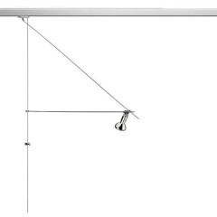  Накладной настенный светильник Flos B15 ANGLE BU10100P