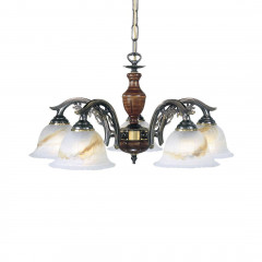 Подвесная люстра Reccagni Angelo L 2701/5