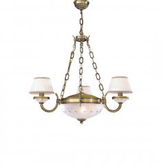 Подвесная люстра Reccagni Angelo L 4660/3+2