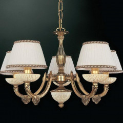 Подвесная люстра Reccagni Angelo L 5500/5