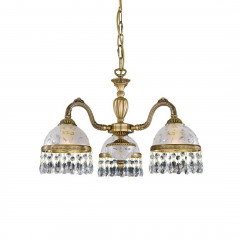 Подвесная люстра Reccagni Angelo L 6200/3