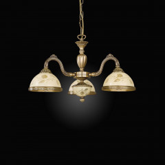 Подвесная люстра Reccagni Angelo L 6208/3