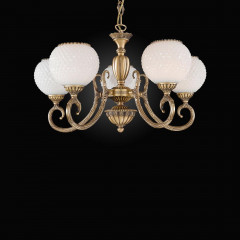 Подвесная люстра Reccagni Angelo L 8450/5