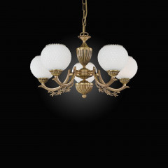 Подвесная люстра Reccagni Angelo L 8650/5