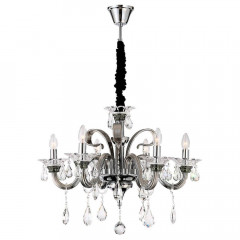 Подвесная люстра Globo Dunja 64104-6