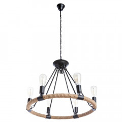 Подвесная люстра Divinare Paula 8108/01 LM-6