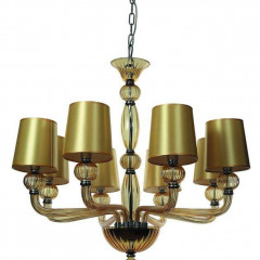 Подвесная люстра Divinare Veneto 1154/02 LM-8