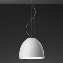 Светильник потолочный подвесной Artemide A244900 NUR GLOSS MINI
