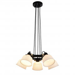 Подвесная люстра Evoluce SL714.403.05