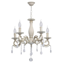 Подвесная люстра De City Аврора 5 371010905