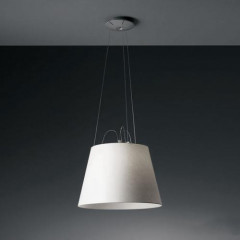 Светильник потолочный подвесной Artemide 0781030A+0782010A TOLOMEO MEGA SOSPENSIONE