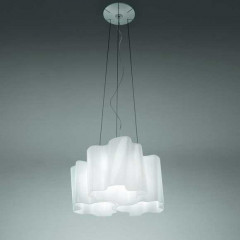 Светильник потолочный подвесной Artemide 0698020A LOGICO MINI SOSPENSIONE 3x120