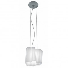 Светильник потолочный подвесной Artemide 0453020A LOGICO SOSPENSIONE singola