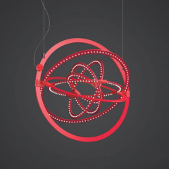 Светильник потолочный подвесной Artemide 1608040A COPERNICO 500 SOSPENSIONE