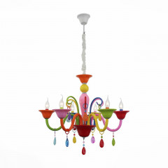 Подвесная люстра ST Luce Delizia SL672.963.06