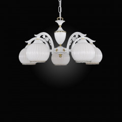 Подвесная люстра Reccagni Angelo L 9600/5