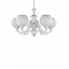 Подвесная люстра Reccagni Angelo L 9650/5