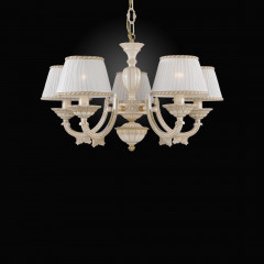 Подвесная люстра Reccagni Angelo L 9660/5