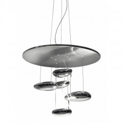 Светильник потолочный подвесной Artemide 1479010A MERCURY MINI SOSPENSIONE
