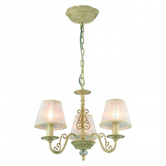 Подвесная люстра Toplight Susanna TL7290D-03RY