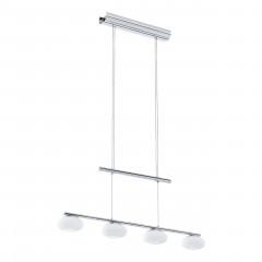 Подвесная светодиодная люстра Eglo Aleandro 1 96528