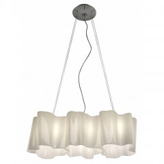 Светильник потолочный подвесной Artemide 0455020A LOGICO SOSPENSIONE 3 in linea