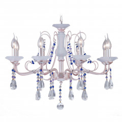 Подвесная люстра Arti Lampadari Medea E 1.1.8 GM