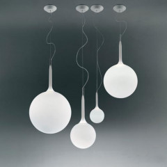 Светильник потолочный подвесной Artemide 1045010A CASTORE 14 SOSPENSIONE