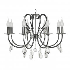 Подвесная люстра Arti Lampadari Miracoli E 1.1.8 PB