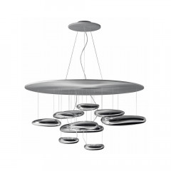 Светильник потолочный подвесной Artemide 1397110A MERCURY SOSPENSIONE