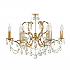 Подвесная люстра Arti Lampadari Pisani E 1.1.6.601 G