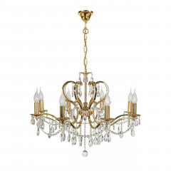 Подвесная люстра Arti Lampadari Pisani E 1.1.8.601 G