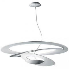 Светильник потолочный подвесной Artemide 1239010A PIRCE SOSPENSIONE