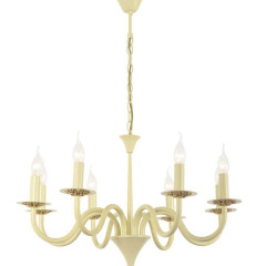 Подвесная люстра Arti Lampadari Pontone E 1.1.8 C