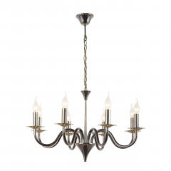 Подвесная люстра Arti Lampadari Pontone E 1.1.8 PB