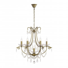 Подвесная люстра Arti Lampadari Prato E 1.1.6.600 A