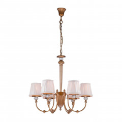 Подвесная люстра Arti Lampadari Roana E 1.1.6 AG