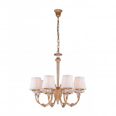 Подвесная люстра Arti Lampadari Roana E 1.1.8 AG