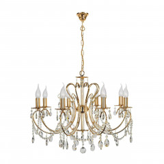 Подвесная люстра Arti Lampadari Romano E 1.1.8.601 G