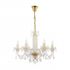 Подвесная люстра Arti Lampadari Sofia E 1.1.6.600 G