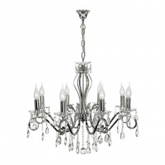 Подвесная люстра Arti Lampadari Vesuvio E 1.1.8.601 N