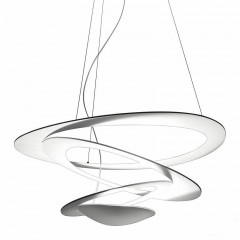 Светильник потолочный подвесной Artemide 1237010A PIRCE MINI SOSPENSIONE