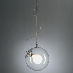 Светильник потолочный подвесной Artemide A031000 MICONOS SOSPENSIONE