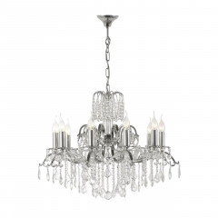 Подвесная люстра Dio DArte Asfour Alessandria E 1.1.10.200 N