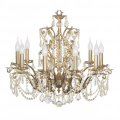 Подвесная люстра Dio DArte Asfour Forli E 1.1.10.200 GB