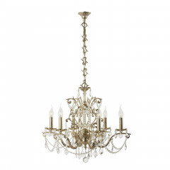 Подвесная люстра Dio DArte Asfour Forli E 1.1.6.200 G