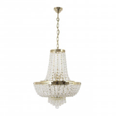 Подвесная люстра Dio DArte Asfour Lodi E 1.5.50.200 G