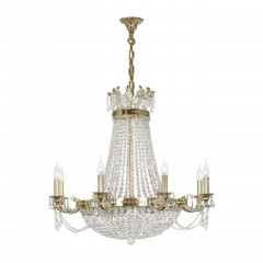 Подвесная люстра Dio DArte Asfour Lodi E 1.6.8.200 G