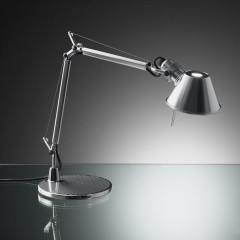 Настольный светильник Artemide Tolomeo micro tavolo A001300
