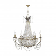 Подвесная люстра Dio DArte Asfour Recetto E 1.6.6.299 GH